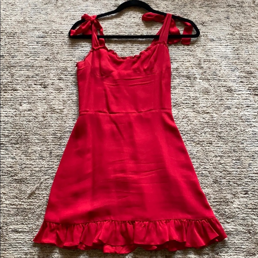 Reformation Cocktail Dress